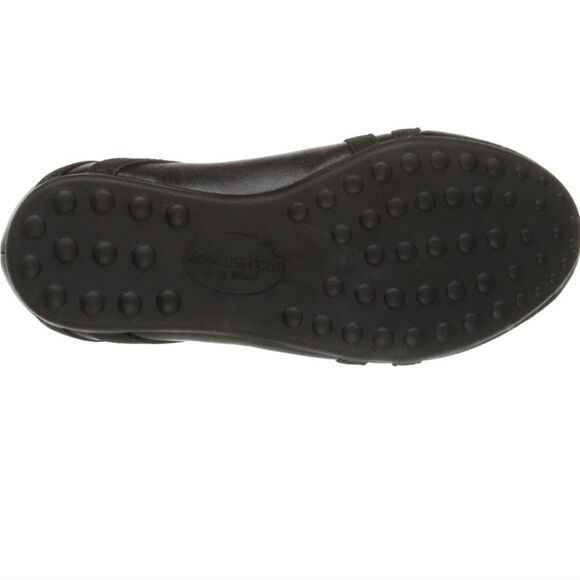 NIB Kenneth Cole Rose Bay 2-K Black Flat - Picture 7 of 11